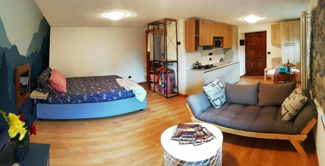 Casa Coccolin Apartment Emarese ภายนอก รูปภาพ