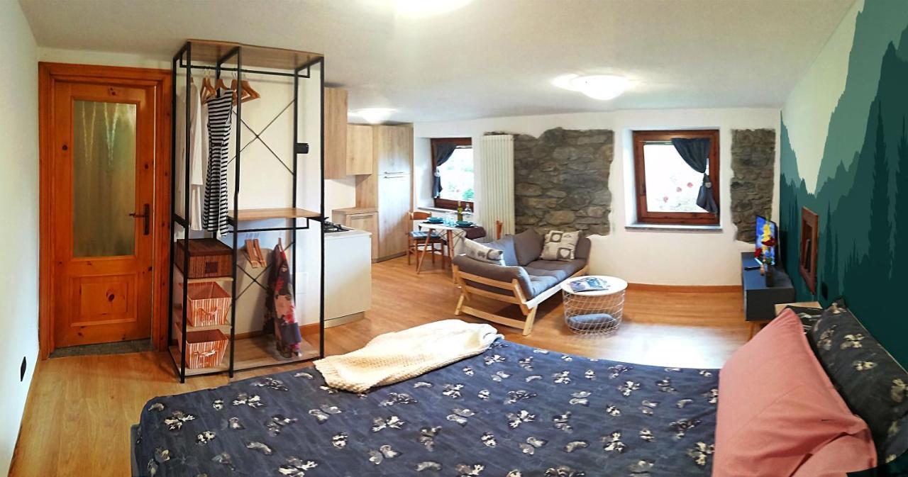 Casa Coccolin Apartment Emarese ภายนอก รูปภาพ