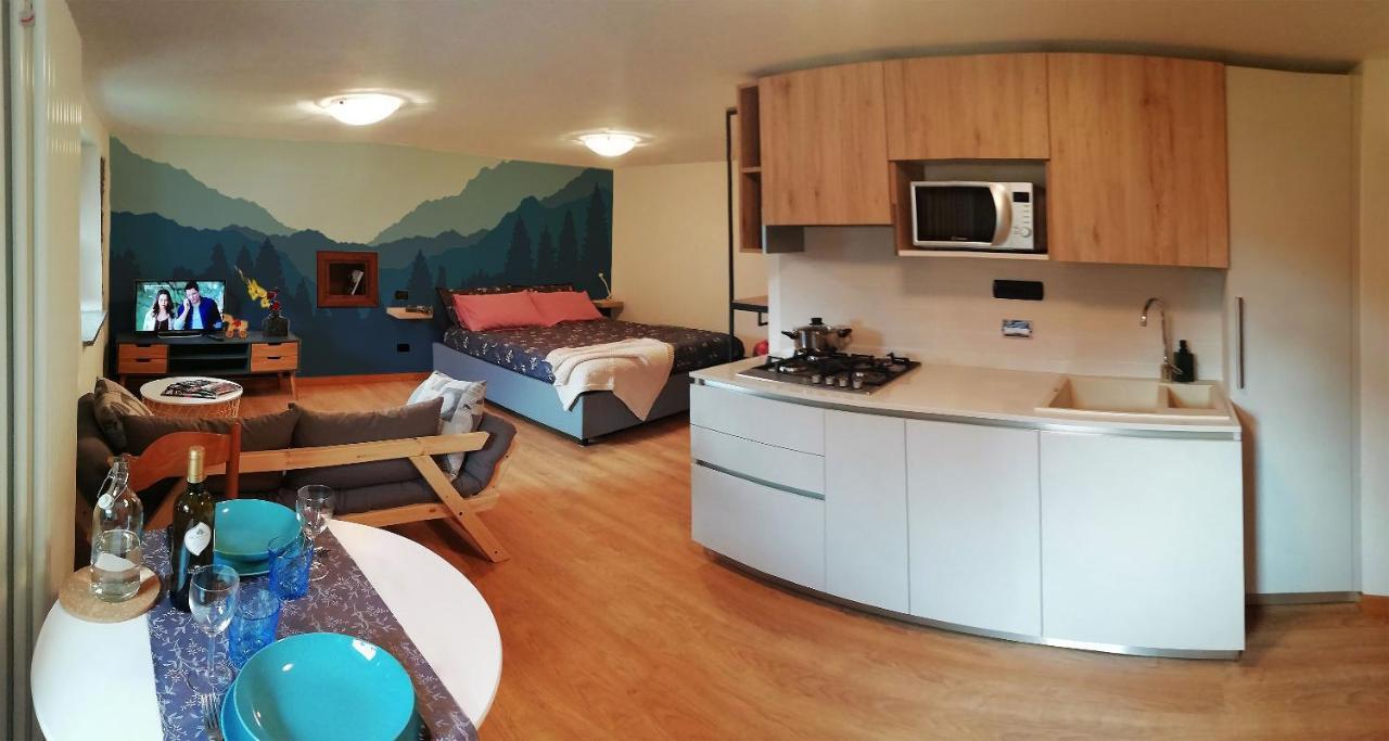 Casa Coccolin Apartment Emarese ภายนอก รูปภาพ