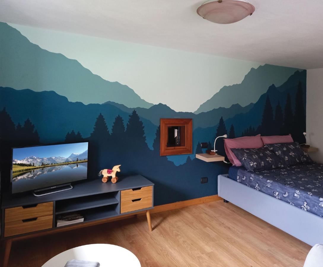 Casa Coccolin Apartment Emarese ภายนอก รูปภาพ