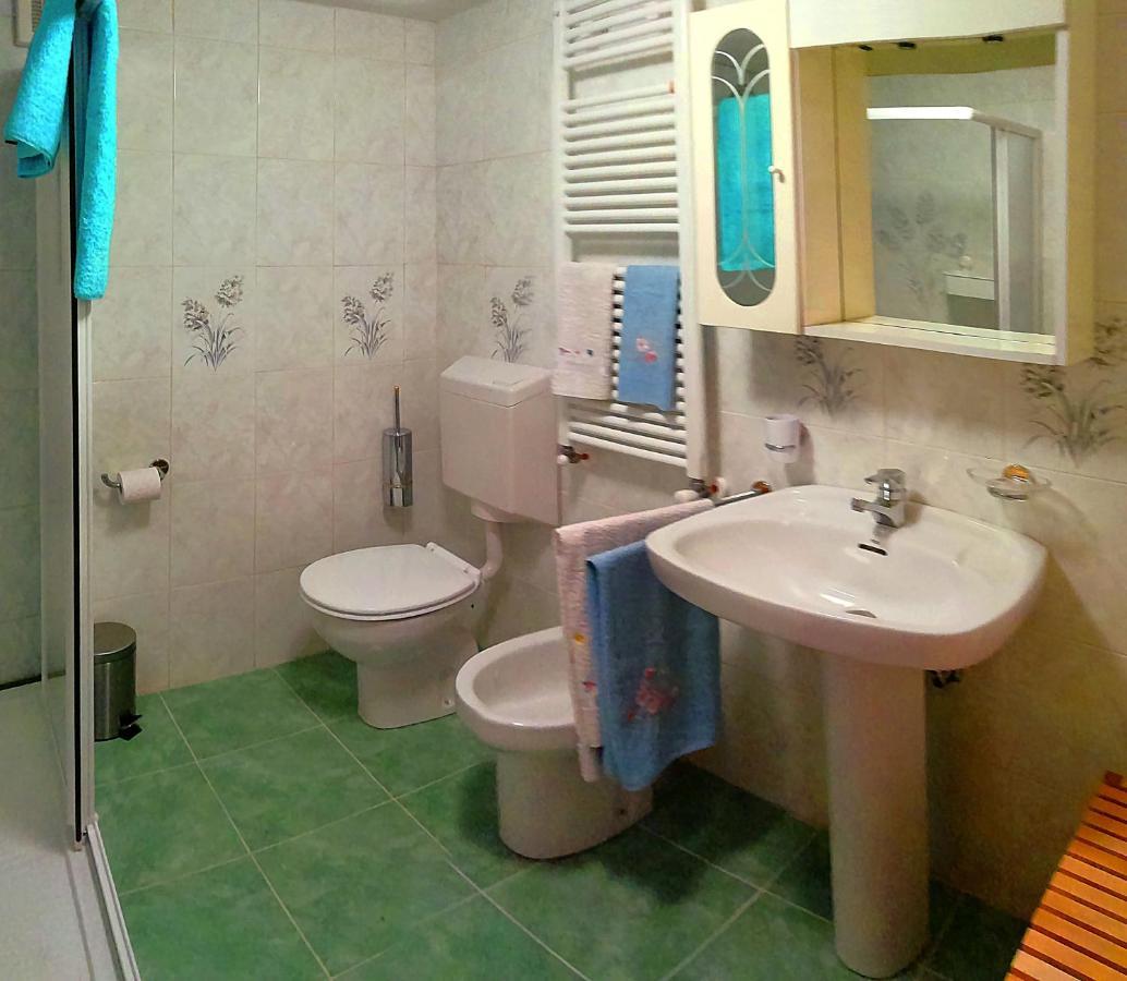 Casa Coccolin Apartment Emarese ภายนอก รูปภาพ